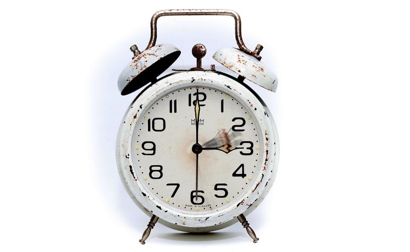 Time Travel Mechanics