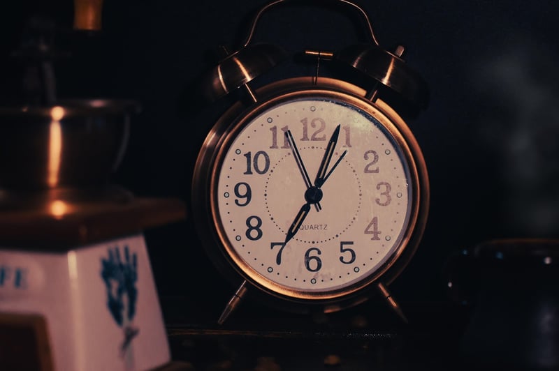Clock Time Image