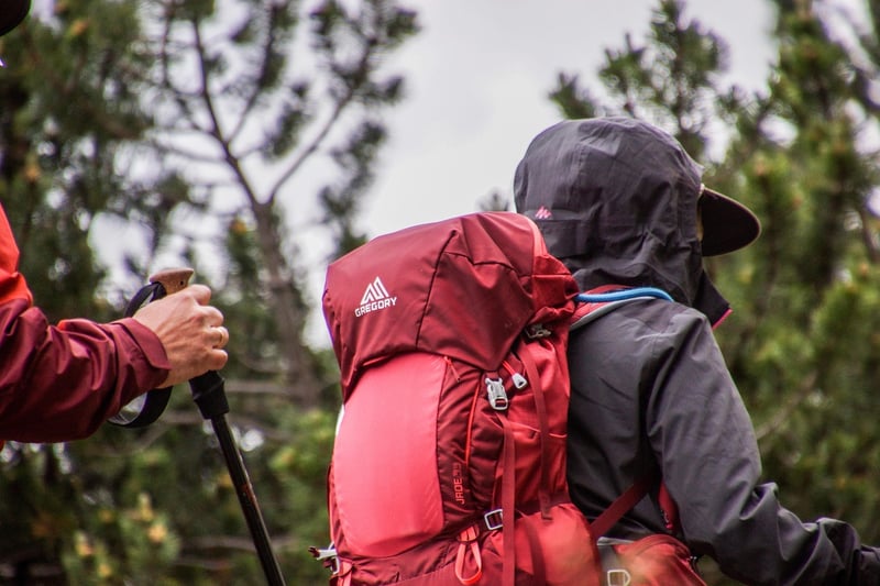 Hiking Equipment